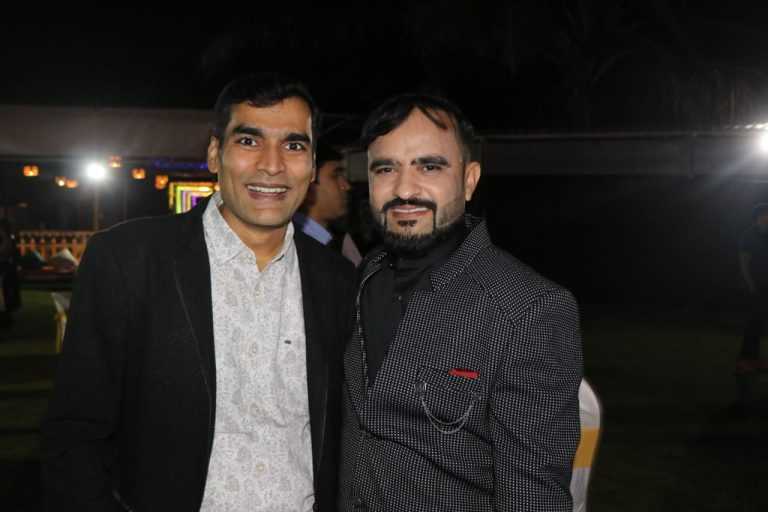 निरंजन सेवाभावी संस्थेच्या अध्यक्षपदी डॉ.नवनीत मानधनी,सचिवपदी सीए दुर्गेश चांडक यांची निवड