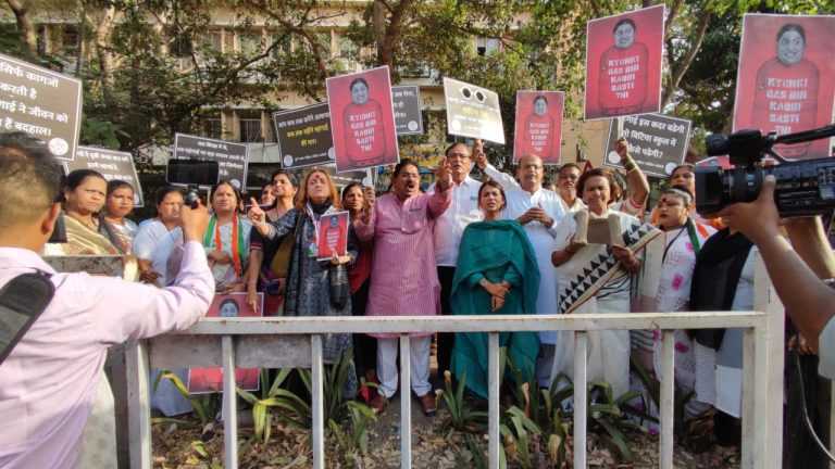 महागाई विरोधातील लोकक्षोभ दडपता येणार नाही ;रमेश बागवे आणि मोहन जोशींचा इशारा