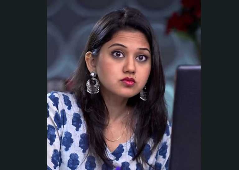 शरद पवारांवरील आक्षेपार्ह पोस्ट भोवली,केतकी चितळे पोलिसांच्या ताब्यात