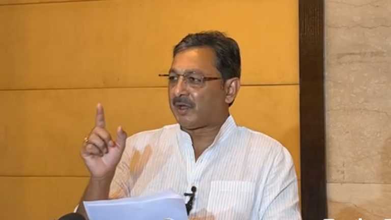 ‘खासदार युवराज संभाजीराजे छत्रपती यांनी केली स्वराज्य’ स्थापनेची घोषणा  …अपक्ष म्हणून राज्यसभेची निवडणूक लढवणार