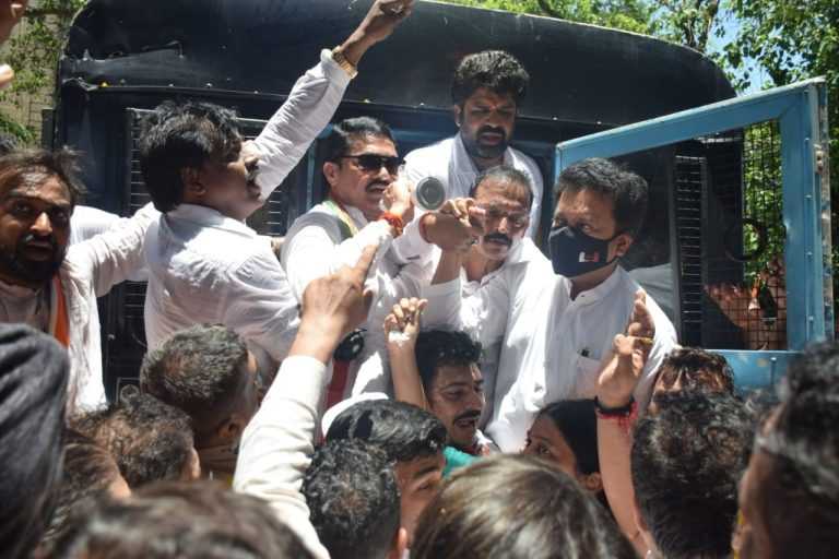 हम डरेंगे नहीं, लडेंगे और… – नाना पटोलेंचा इशारा!