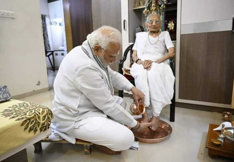 माझी आई जितकी साधी तितकीच असामान्य”