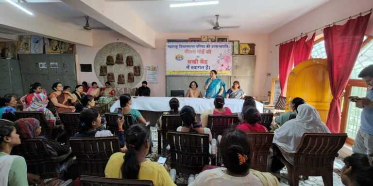 महिला कार्यकर्त्यांच्या सहभागाशिवाय सामाजिक विकास अपुरा – उपसभापती डॉ. नीलम गोऱ्हे