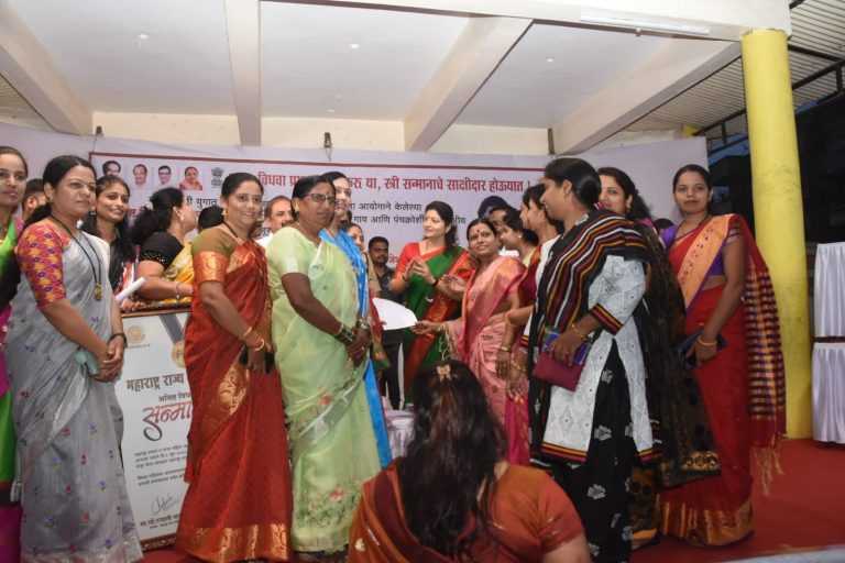 एकाच दिवशी तब्बल २९ ग्रामपंचायतीनी केला विधवा प्रथेविरुद्ध ठराव