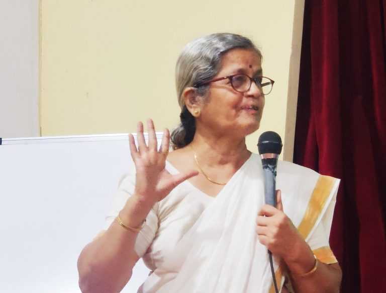  पुण्याच्या वृक्षसंपदेवर बदलांचा परिणाम : डॉ. विनया घाटे