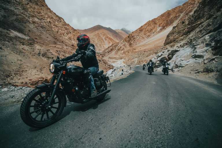 ​जावा- येझदी मोटरसायकल्सने लडाखच्या वाटेवर त्यांच्या कम्युनिटी सदस्यांसाठी केली ‘सर्व्हिस इज ऑन अस’ उपक्रमाची घोषणा