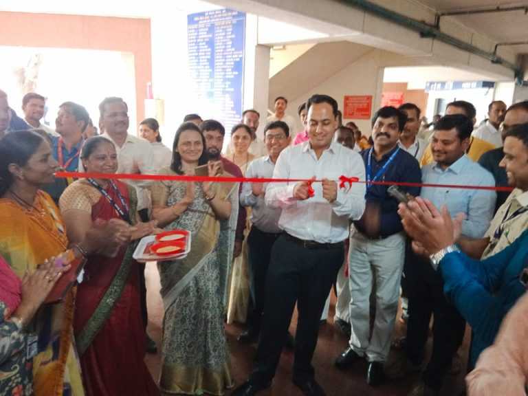 तांदूळ व डाळ महोत्सवात4 लाख रुपयांची उलाढाल