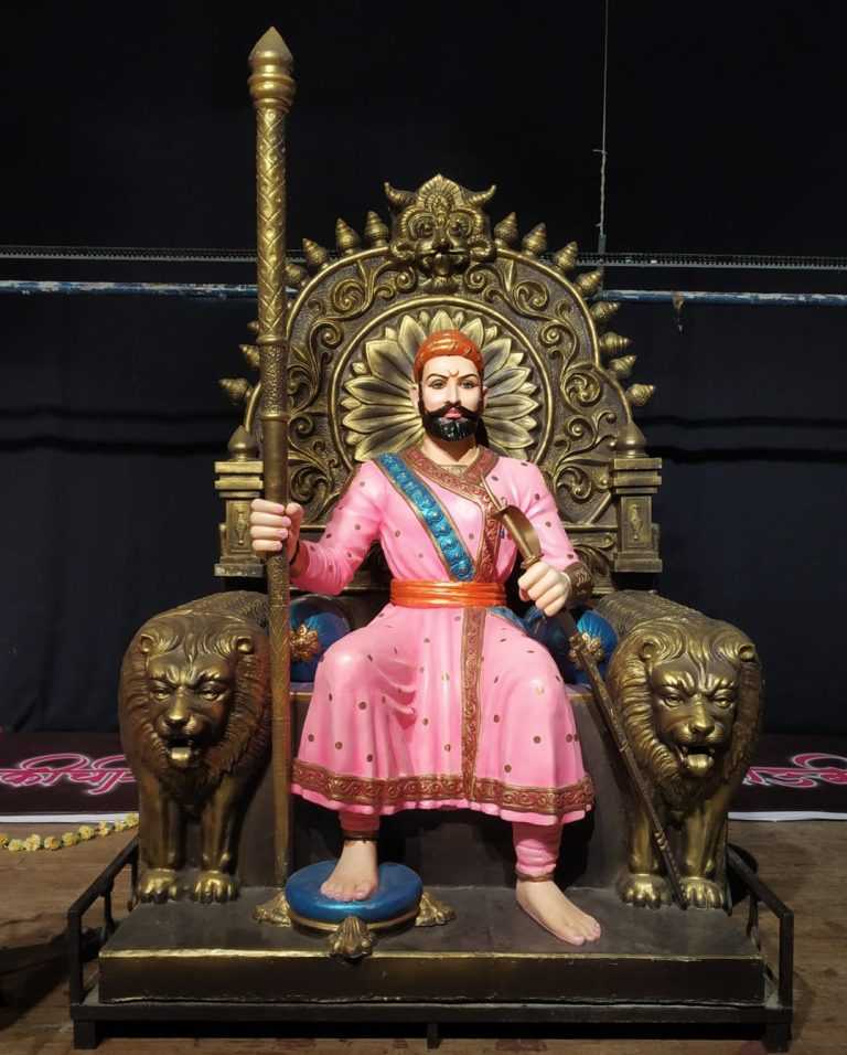किल्ले सिंहगडावर साजरा होणार शिवराज्याभिषेक सोहळा 
