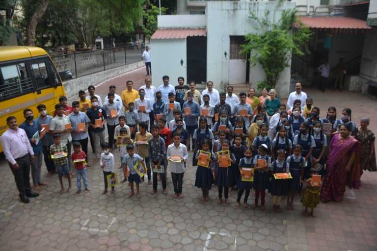 विशेष मुलांची सेवा ही समाजसेवेची तपस्या-आमदार सिद्धार्थ शिरोळे