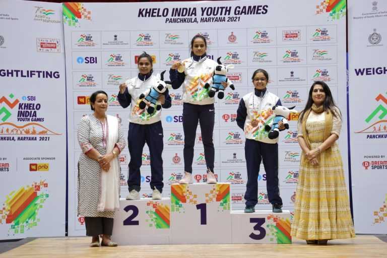 khelo india महाराष्ट्राला तिसऱ्या दिवशी ९ सुवर्ण, ४ रौप्य व २ कांस्य पदके