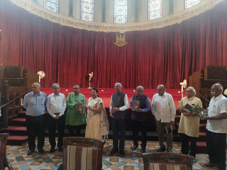 मराठी भाषा भवन मराठीला जागतिक दर्जा मिळवून देईल : विधान परिषद उपसभापती डॉ. नीलम गोऱ्हे