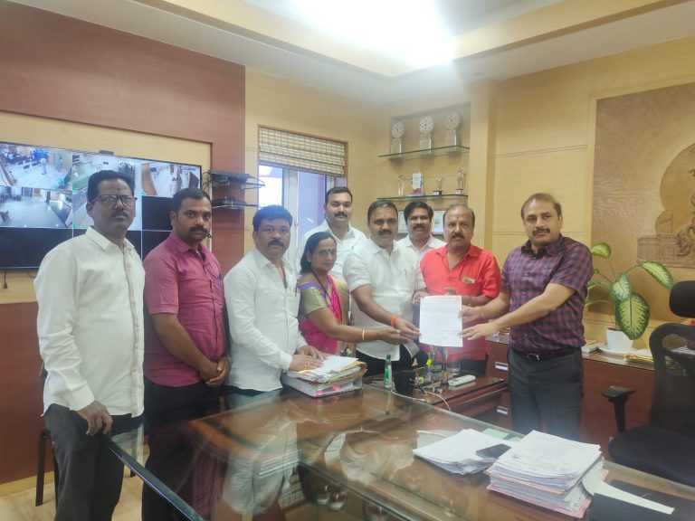 पालखी सोहळ्याचे योग्य नियोजन करण्यासाठी सर्वपक्षीय बैठक घ्या – विशाल धनवडे