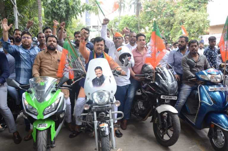 देशाच्या विकासात युवकांचे महत्त्वाचे योगदान- विरोधी पक्ष नेते प्रविण दरेकर