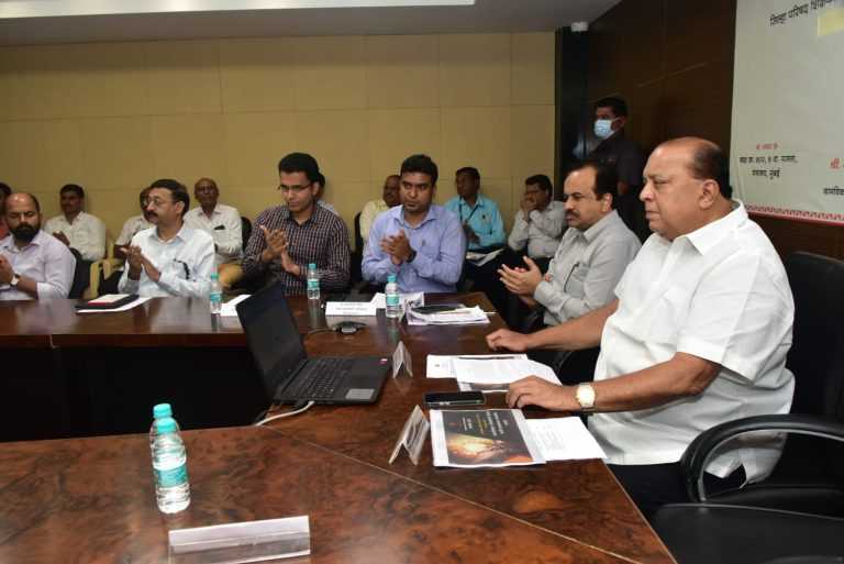 प्राथमिक शिक्षकांच्या बदलीसाठी ऑनलाईन प्रणाली सुरू