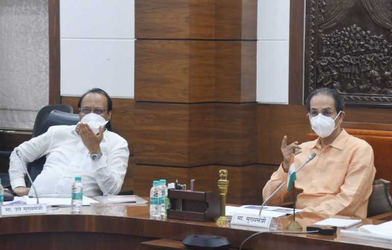छत्रपती संभाजी महाराज यांचे स्मारक मनाचा ठाव घेणारे असे भव्य व्हावे – मुख्यमंत्री उद्धव ठाकरे