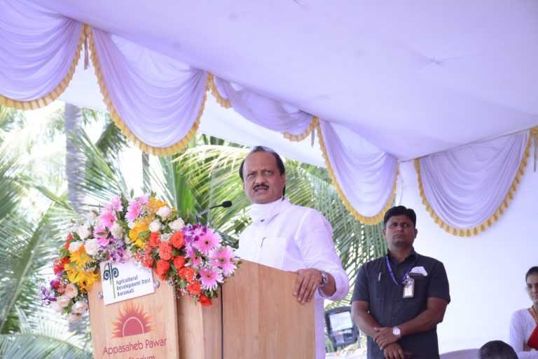 प्रत्येक जिल्ह्यात विज्ञान आणि नाविन्यता केंद्र उभारणार – उपमुख्यमंत्री अजित पवार