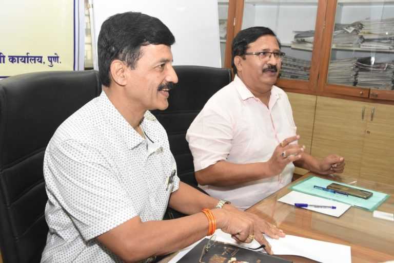 पुणे विभागीय माहिती कार्यालयाच्यावतीने लेखा विषयक कार्यशाळेचे आयोजन