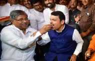 अडीच वर्षांनंतर दुसऱ्यांदा भाजपची सत्ता,देवेंद्र फडणवीस पुन्हा मुख्यमंत्री ...भाजपाचे  ट्वीट 'यह तो झांकी है.... मुंबई महापालिका अभी बाकी है...!