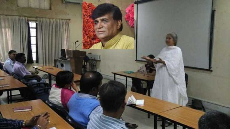 शिक्षण अर्धवट राहिल्याची सल आता रात्र प्रशाळेमुळे होणार कायमची ‘हद्दपार ‘ !