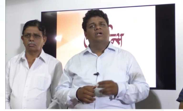 आर्यन्स समूह २६ जूनला अठराशे कोटींचा निधी देणार राष्ट्राला,राष्ट्रीय स्तरावर १५०० तर राज्याच्या स्तरावर ३०० कोटी