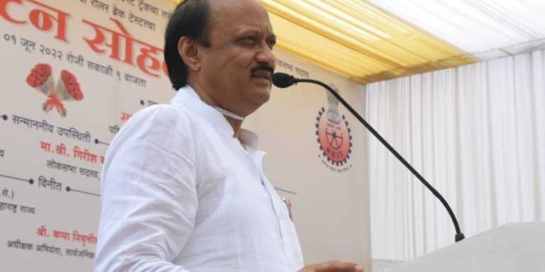 एसटीच्या सर्व बसेस विद्युत घटावर चालणाऱ्या करण्यासाठी प्रयत्न करू- उपमुख्यमंत्री अजित पवार