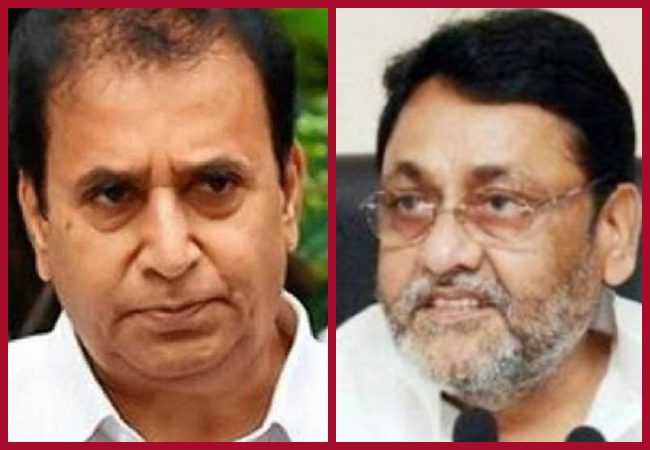 नवाब मलिक, अनिल देशमुखांचा मतदानाचा अर्ज कोर्टाने फेटाळला,मविआला झटका
