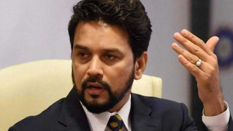 जगात क्रीडा क्षेत्रातील अव्वल 10 देशांमध्ये भारताला  स्थान मिळवून देण्यासाठी  ‘टीम इंडिया’ म्हणून काम करूया – अनुराग ठाकूर
