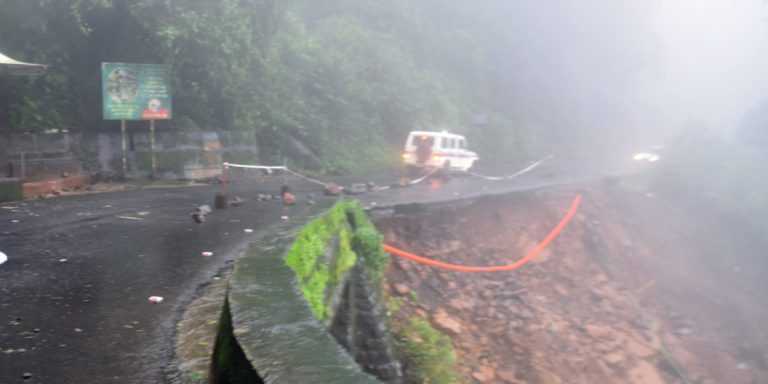 वेळीच ओळखा निसर्गाचा धोक्याचा इशारा