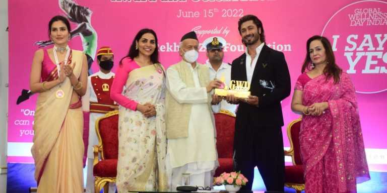 भारताने ‘वेलनेस’ क्षेत्रात जगाला नेतृत्व प्रदान करावे – राज्यपाल भगत सिंह कोश्यारी