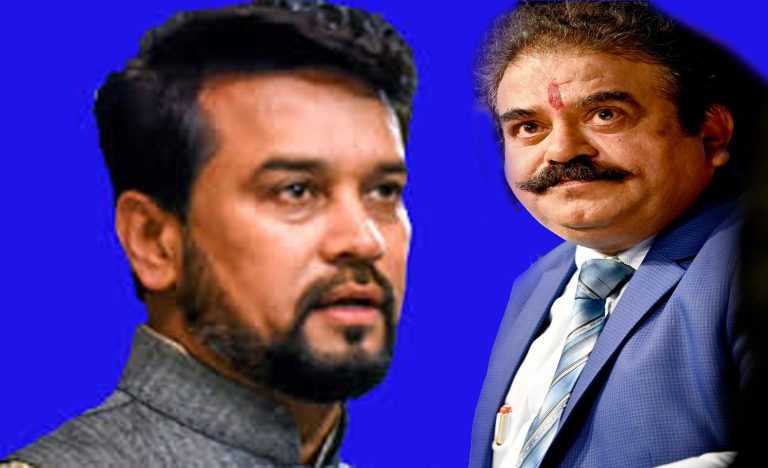 जाहिरातीत वाढतेय अश्लीलता ,संस्कृतीचे भान का विसरावे -खर्डेकरांची प्रसारण मंत्रालयाकडे तक्रार