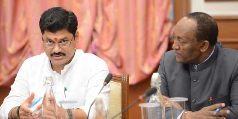 ‘महाप्रित`ने इथिओपियाबरोबर नविनीकरणीय ऊर्जा प्रकल्पांमध्ये एकत्रित काम करावे – सामाजिक न्यायमंत्री धनंजय मुंडे