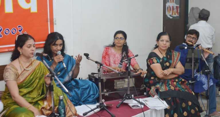 शांताबाई – एक शब्द लेणे’ तून रसिकांनी अनुभविल्या समग्र शांताबाई