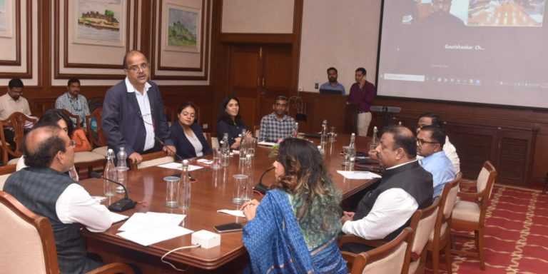 ग्रामीण युवकांना मिळणार कॅपजेमिनीकडून प्रशिक्षण