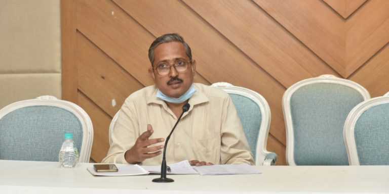 समाज माध्यमांचा प्रभावीपणे वापर करा – माहिती व जनसंपर्क संचालक गणेश रामदासी