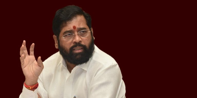 CM एकनाथ शिंदेंचा अजित पवारांना जोरदार टोला:म्हणाले – कृष्णेच्या काठावर प्रायश्चित्त घेण्याची वेळ आमच्यावर आली नाही