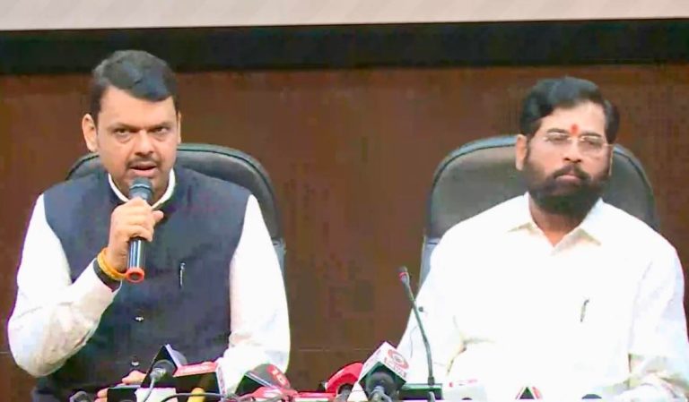 शरद पवारांना आलेल्या धमकीची सरकारने घेतली गंभीर दखल; शिंदे – फडणवीसांकडून तपासाच्या सूचना