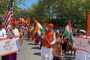अमेरिकेच्या बोस्टन शहरात भारताच्या स्वातंत्र्याचा अमृतमहोत्सव साजरा