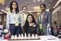 44 व्या बुद्धीबळ ऑलिंपियाड स्पर्धेच्या महिला गटात तानिया सचदेवची चमकदार कामगिरी, सांघिक फेरीत महत्त्वाचा सामना जिंकला