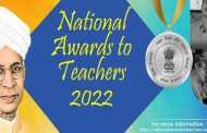 महाराष्ट्रातील तीन शिक्षकांना राष्ट्रीय शिक्षक पुरस्कार
