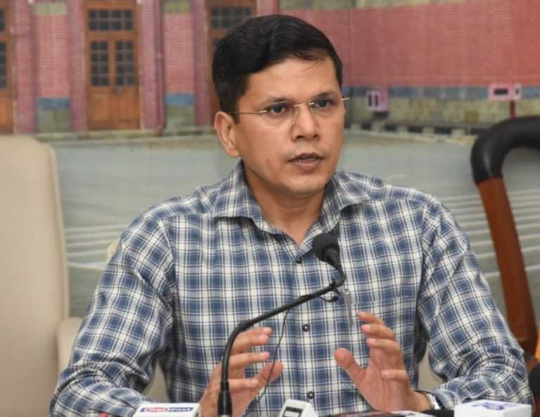 पुणे विभागात ‘कॉपीमुक्त अभियान’यशस्वीरित्या राबवून नवा पुणे पॅटर्न करावा-विभागीय आयुक्त सौरभ राव