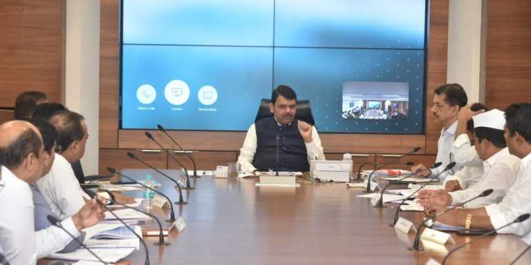 निळवंडे प्रकल्पाला लवकरच सुधारित प्रशासकीय मान्यता देणार – उपमुख्यमंत्री देवेंद्र फडणवीस