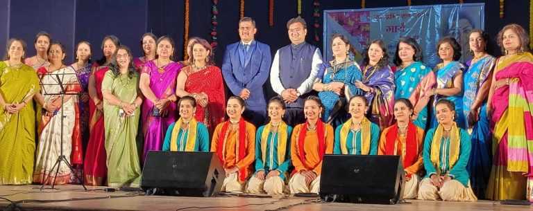 ‘गाये लता’ कार्यक्रमास प्रेक्षकांची मोठी पसंती