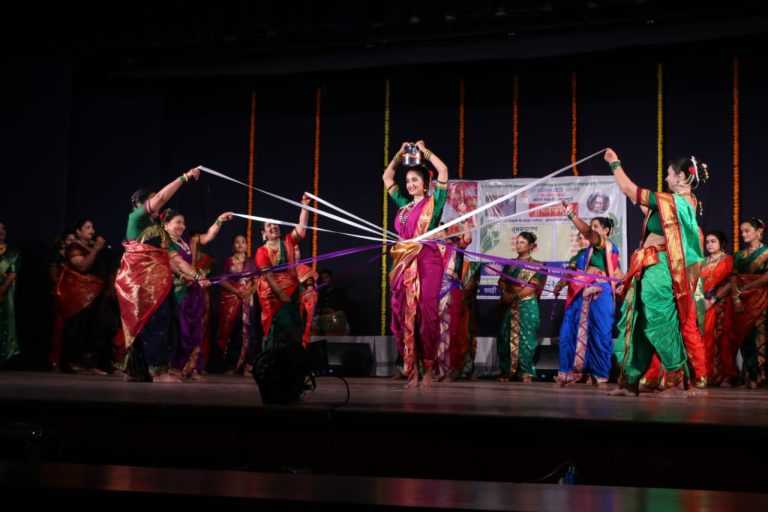 स्त्रीच्या अंतरंगातील भावविश्व आणि मंगळागौरीच्या खेळाने मने प्रफ़ुलीत