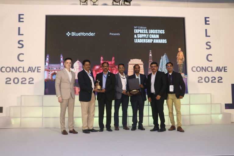 बीपीसीएलने जिंकला सप्लाय चेन लीडरशीप पुरस्कार