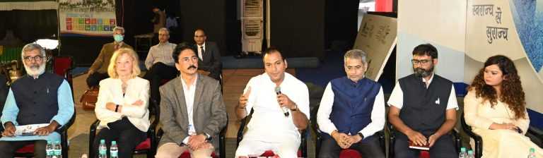 एमआयटीची १२वी ‘भारतीय छात्र संसद’दि.१५ ते १७ सप्टेंबर दरम्यान पुण्यात