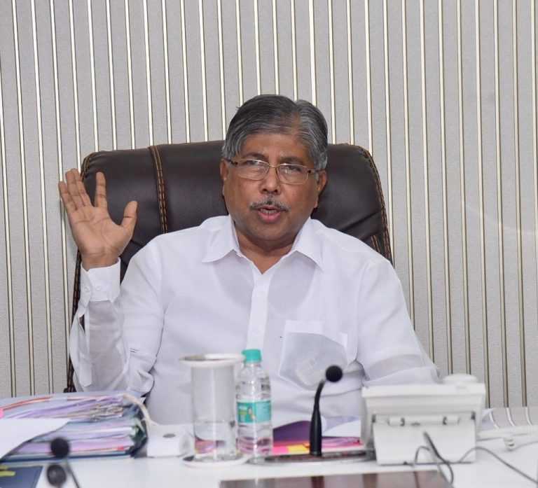 डॉ.बाबासाहेब आंबेडकर चरित्र साधने प्रकाशन समिती सदस्य सचिवांच्या मानधनात वाढ – उच्च व तंत्र शिक्षण मंत्री चंद्रकांतदादा पाटील