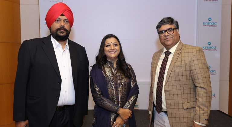 रिटेल आरोग्य सेवा क्षेत्रांमध्ये प्रवेश करताना क्रस्ना डायग्नोस्टिक्सची भारतभर ६०० नवीन केंद्रे सुरू