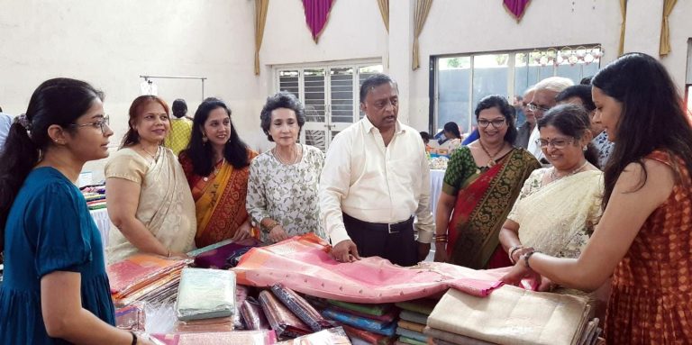 महिलांमधील वाढता व्यावसायिक दृष्टीकोन स्तुत्य-रुक्साना अंकलेसरिया