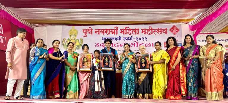 महिला महोत्सव हा स्त्री शक्तीचा जागर: सुहासिनी देशपांडे