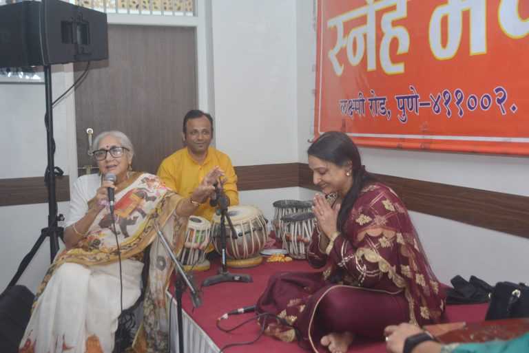 लतादीदींच्या गाण्याचा तो प्रत्यक्ष थरार कधीच विसरू शकणार नाही